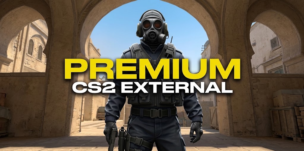 CS2 External